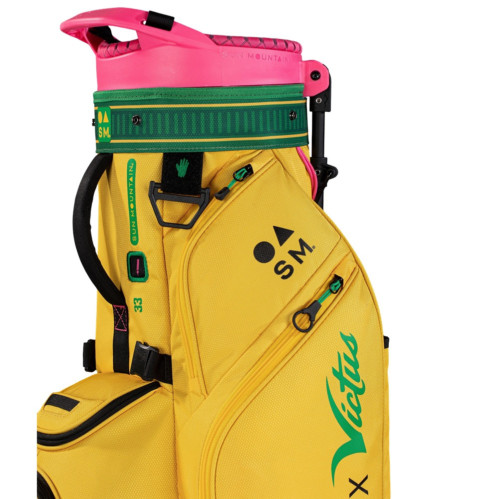 Sun Mountain Golf x Victus Collaboration Junior Pencil Stand Bag